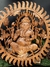 CÍRCULO EM MADEIRA COM GANESHA ESCULPIDO À MÃO - comprar online