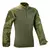 COMBAT SHIRT RAGLAN VO/MULTI-FOREST