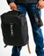 CAPA DE CHUVA PARA MOCHILA IMPERMEÁVEL INVICTUS DRYPACK PRETO 20L - 40L