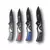 CANIVETE 4 PECAS LUATEK SLK-D55