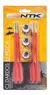 CJ DE DARDOS PARA PESCA C/ 4PC UNICA