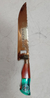 FACA TAMPINHA DOURADA