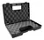 MALETA PLASTICA PRETA COM LOGO ROSSI - comprar online