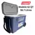 CAIXA TERMICA COLEMAN 62QT (58,7 LITROS) 316 SERIES LAKESIDE COM RODAS - AZUL