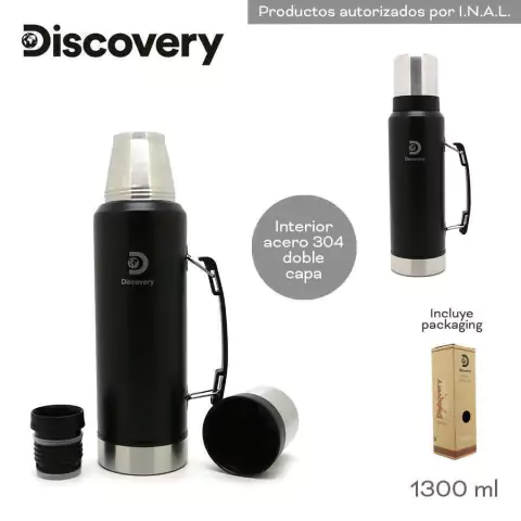 17076 - Termo Discovery