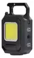 Linterna llavero LED 2 COB + 1 lateral