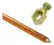 Jabalina 3/8 x 0.75 mts. c/tomacable