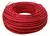Cable UNIPOLAR 2,50mm BORFLEX ROJO