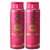 Kit matizador Pink Rp 300ml Robson Peluquero . na internet