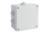 Caja Estanca Ip55 Pvc Cono 100x100x50 para sistema vigillancia