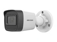 Cámara de Seguridad IP Bullet Hikvision 2MP PoE Exterior lente 2.8 mm o IR 30 m
