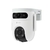 Camara IP EZVIZ WIFI PT H9C Dual LENT 2K + 2K