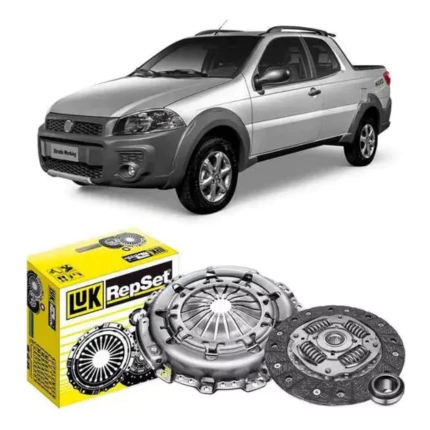 Kit Embreagem Palio Strada 1.4 - comprar online