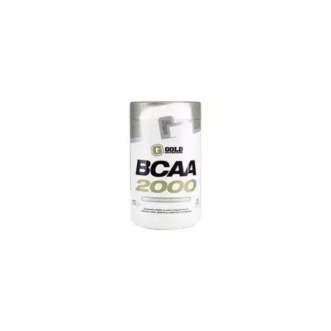 BCAA 2000 120Cap. - Gold Nutrition