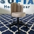 Mocho Pétala da Sofia Home Decor, com design moderno e confortável, ideal para adicionar praticidade e estilo ao seu espaço.