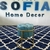 Puff Metalon da Sofia Home Decor, com estrutura metalon resistente e design sofisticado, proporcionando estilo e conforto ao seu espaço.