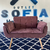 Namoradeira Opala Luxo da Sofia  Home Decor, com design sofisticado e conforto excepcional, perfeita para adicionar estilo e aconchego ao seu espaço.