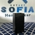 Carrinho Auxiliar 3 Gavetas da Sofia Home Decor, com estrutura resistente e design prático, ideal para organizar e adicionar elegância ao seu ambiente.