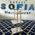 Carrinho Auxiliar Dubai da Sofia Home Decor, com estrutura robusta e design moderno, perfeito para agregar estilo e organização ao seu espaço.