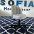 Mocho Pétala da Sofia Home Decor, com design moderno e confortável, ideal para adicionar praticidade e estilo ao seu espaço.