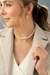 Collar Perlas de Rio + Aretes de Perla - AVM STORE