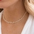 Choker Tejido Perlitas - comprar en línea
