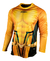 Jersey De Portero Rinat Tritón Amarillo Adulto