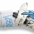 Guantes de Portero Rinat Asimetrik Spines Prime Bco/Azul infantil - tienda en línea