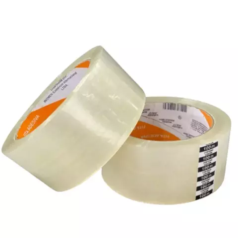 FITA ADESIVA INOVEN 48MM X 45M - IMP. C/5 Rls - comprar online