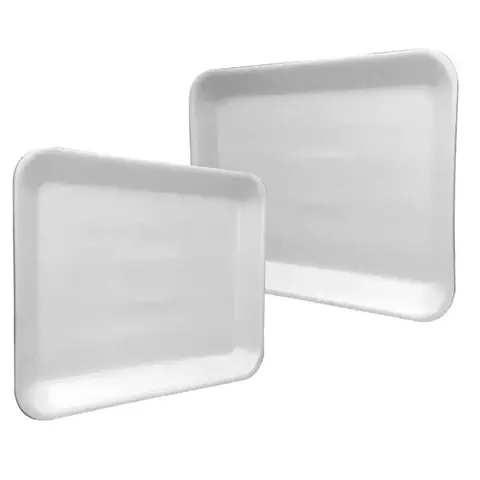 BANDEJA ISOP 03 RASA BRANCA - 100x1