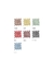 #1048 - Picnic Lily - AVNC - Telas para Indumentaria