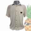 CAMISA BOTÃO SOUTH TO SOUTH 17688 COR:LINHO