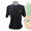 CAMISETA RIP CURL ARCHIVE LOGO COR:PRETA
