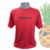 CAMISETA QUIKSILVER 0811 COR:VERMELHA