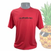 CAMISETA QUIKSILVER 0811 COR:VERMELHA
