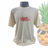 CAMISETA CHRONIC 4006 COR:BEGE