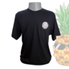 CAMISETA RIP CURL WETTIE LOGO BIG COR:BLACK