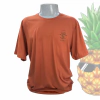 CAMISETA RIP CURL THE BEARCH OUTLINE COR:TERRA