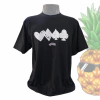 CAMISETA CHRONIC 3991 COR:PRETA
