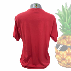 CAMISETA QUIKSILVER 0811 COR:VERMELHA - comprar online