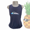 REGATA QUIKSILVER 0151 COR:MARINHO