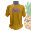 CAMISETA CHRONIC 3851 COR:MOSTARDA
