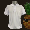 CAMISA POLO LONG ISLAND 56037 COR:BRANCA