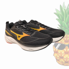 TENIS MIZUNO SPACE 5 COR:PTO/PET - comprar online