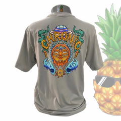 CAMISETA CHRONIC 3385 COR:CINZA - comprar online