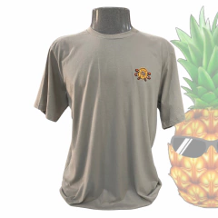 CAMISETA CHRONIC 3385 COR:CINZA