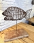 Escultura “Big Fish”