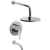 EMBLEM DUCHA DE EMBUTIR CON TRANSFERENCIA 10006 - comprar online