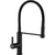 KITCHEN PRO COCINA MESADA FLEXIBLE CON ROCIADOR EXTRAIBLE NEGRA 10317NE - comprar online