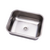 4301 - PILETA SIMPLE CON SOPAPA STANDARD 38x30x15 ACERO 430 en internet